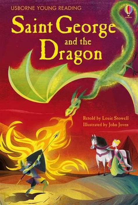 saint george and the dragon book